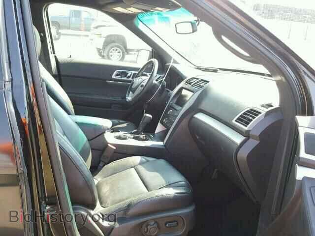 2015 FORD EXPLORER - VIN: 1FM5K7D88FGA77591 - Фото 5