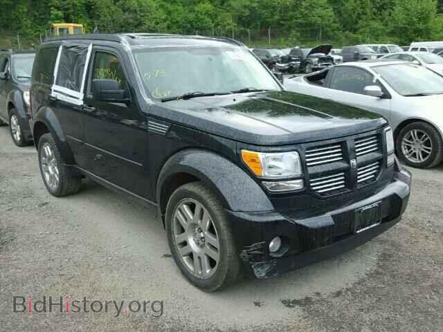 Фотография 1D8GU58648W259934 - DODGE NITRO 2008