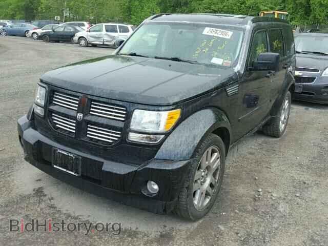 2008 DODGE NITRO - VIN: 1D8GU58648W259934 - Фото 2