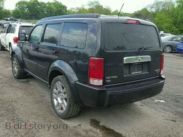 2008 DODGE NITRO - VIN: 1D8GU58648W259934 - Фото 3