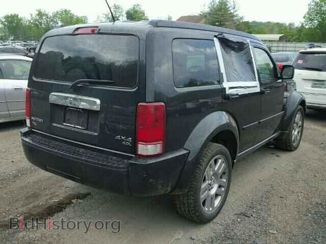 2008 DODGE NITRO - VIN: 1D8GU58648W259934 - Фото 4