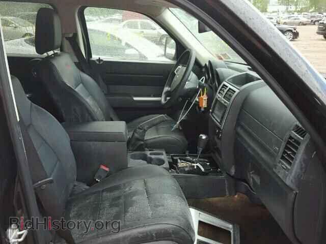 2008 DODGE NITRO - VIN: 1D8GU58648W259934 - Фото 5