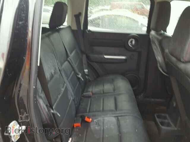 2008 DODGE NITRO - VIN: 1D8GU58648W259934 - Фото 6