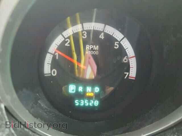 2008 DODGE NITRO - VIN: 1D8GU58648W259934 - Фото 8