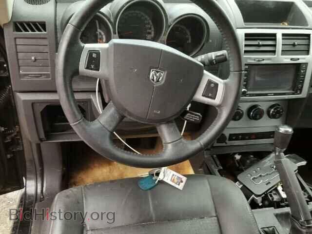 2008 DODGE NITRO - VIN: 1D8GU58648W259934 - Фото 9