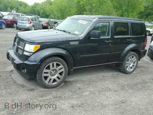 2008 DODGE NITRO - VIN: 1D8GU58648W259934 - Фото 10