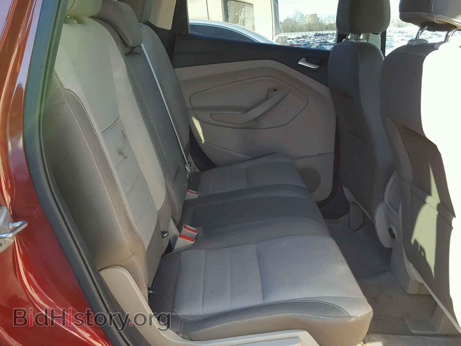2014 FORD ESCAPE - VIN: 1FMCU0GX2EUB22178 - Фото 6