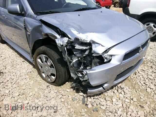 2013 MITSUBISHI LANCER - VIN: JA32U2FU7DU006930 - Фото 9