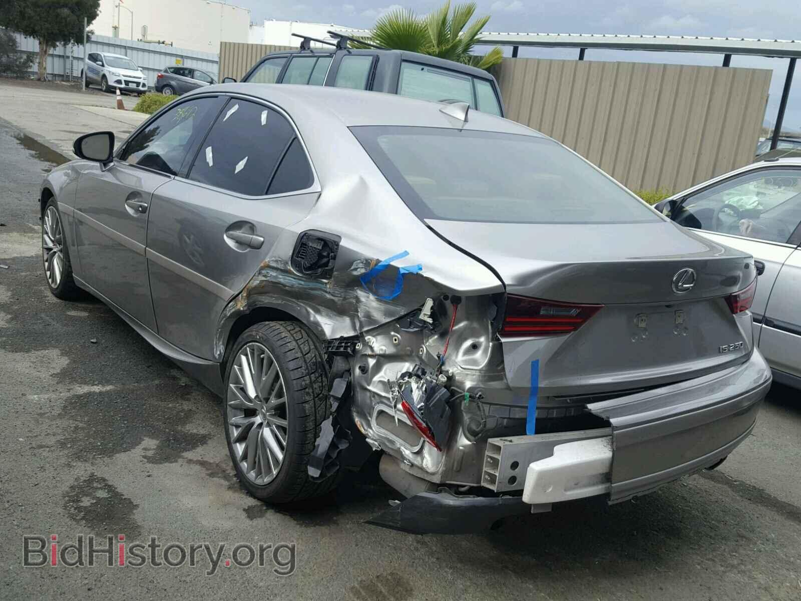 2014 LEXUS IS250 - VIN: JTHBF1D28E5005156 - Photo 3