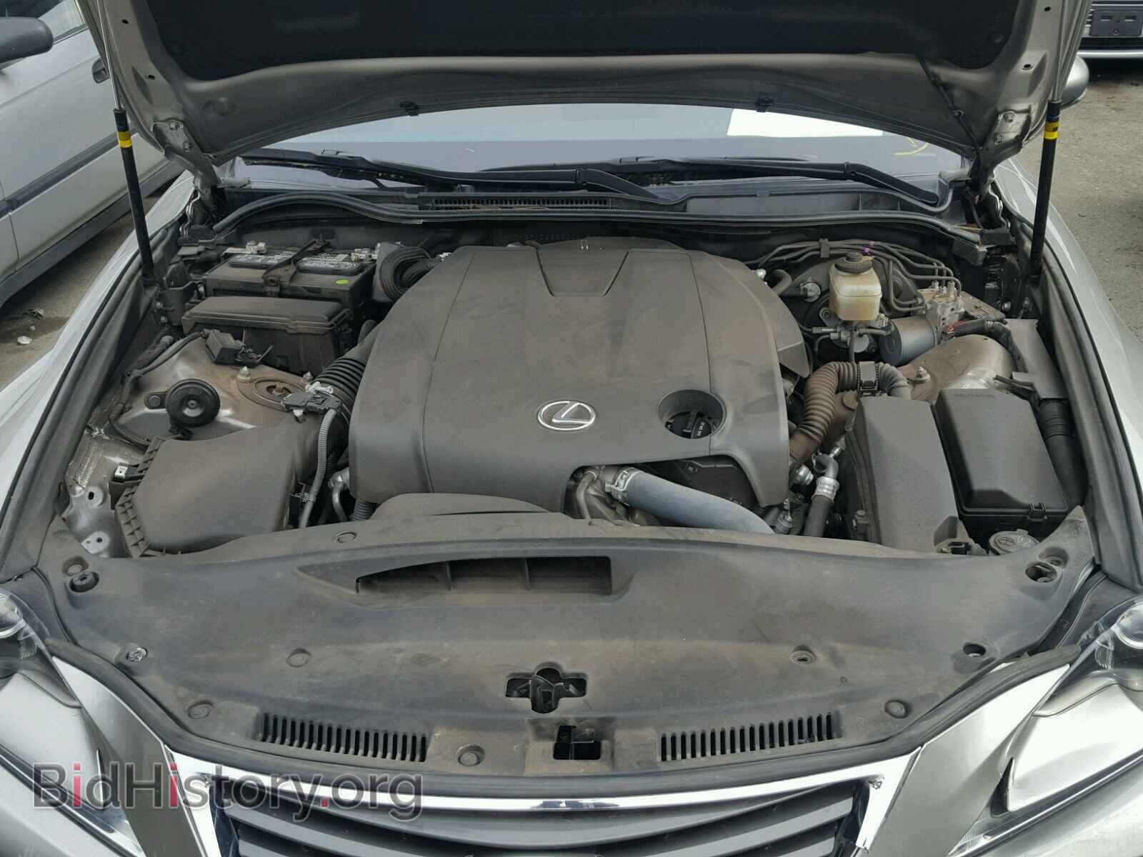 2014 LEXUS IS250 - VIN: JTHBF1D28E5005156 - Photo 7