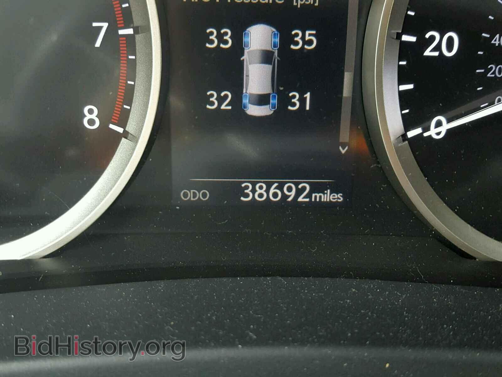2014 LEXUS IS250 - VIN: JTHBF1D28E5005156 - Photo 8