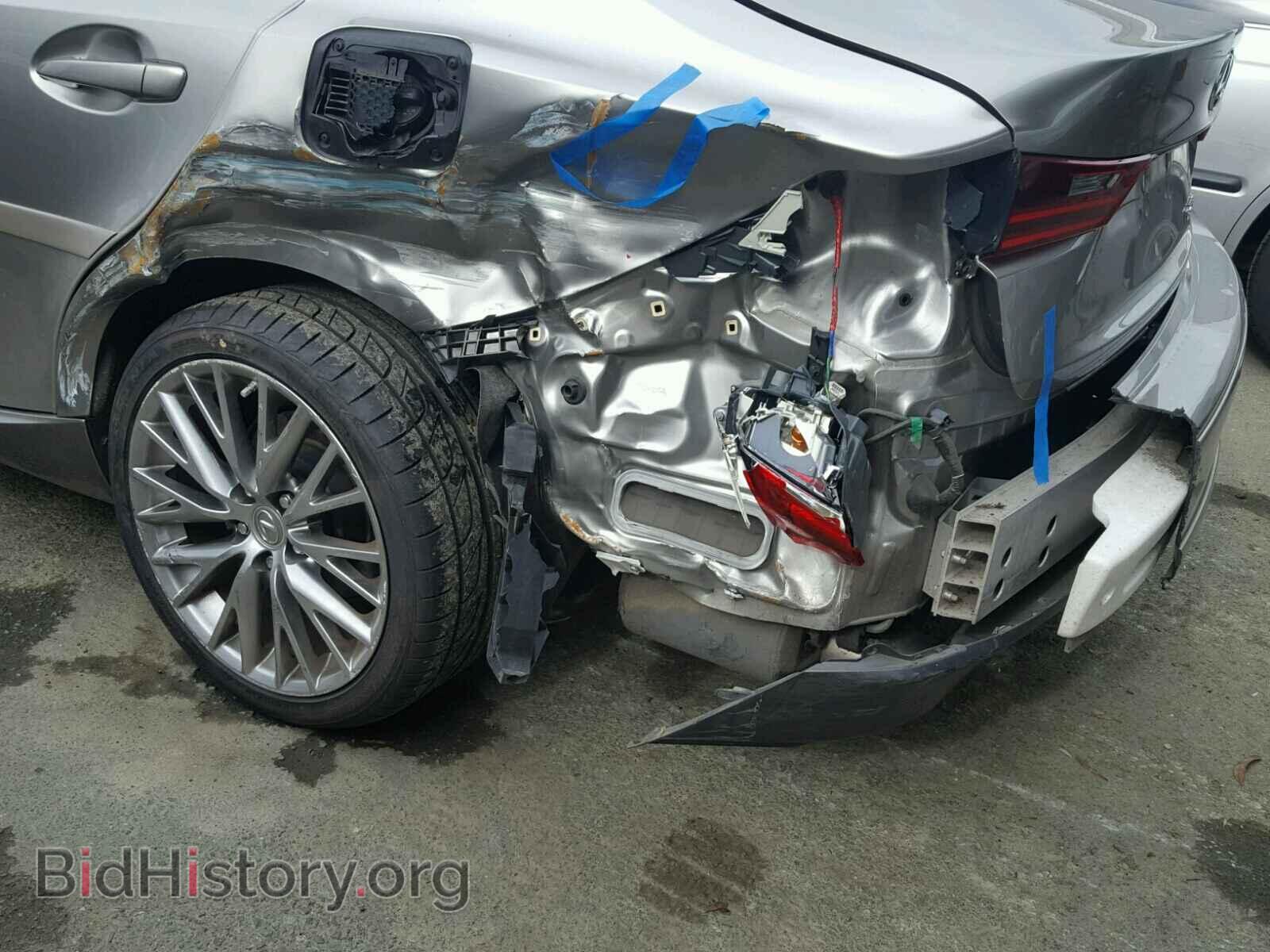 2014 LEXUS IS250 - VIN: JTHBF1D28E5005156 - Photo 9