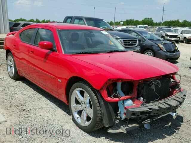 Фотография 2B3CA9CV2AH268388 - DODGE CHARGER 2010