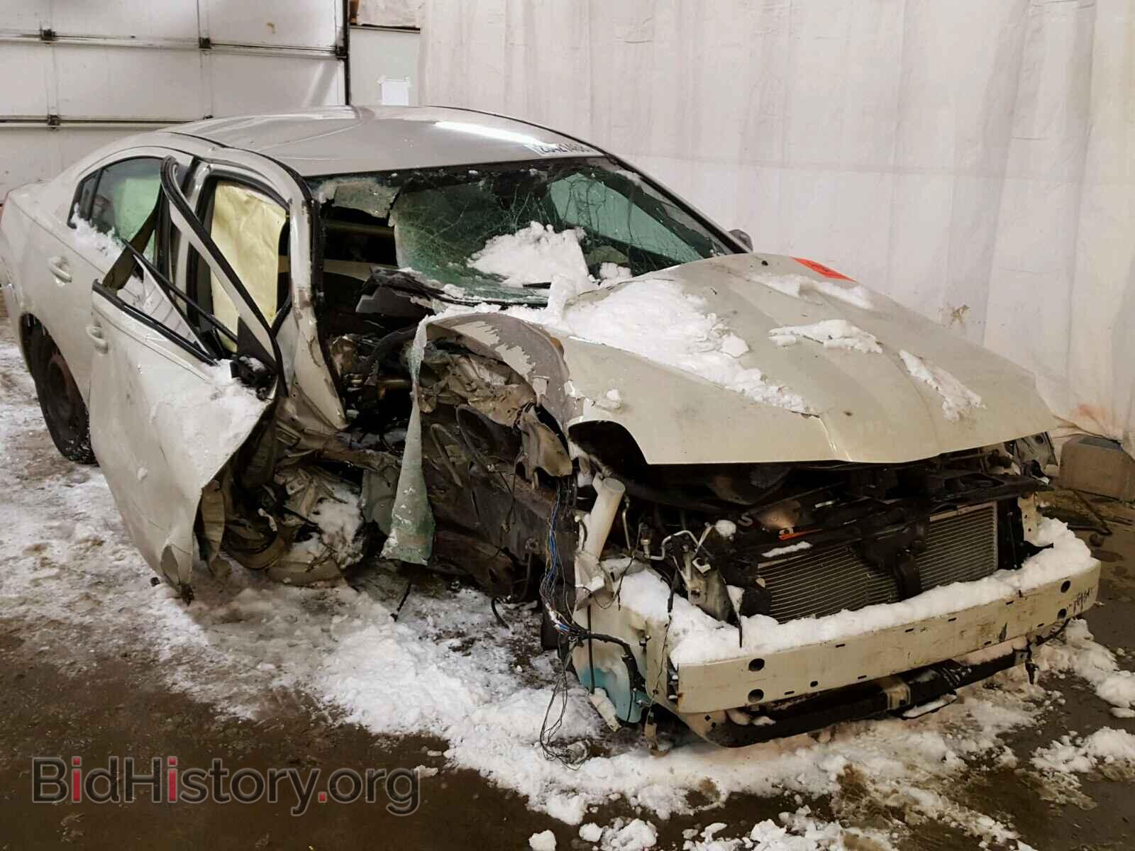 Фотография 4A3AB36F07E082513 - MITSUBISHI GALANT 2007