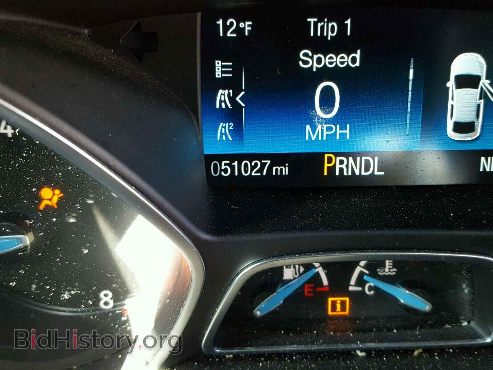 2015 FORD FOCUS - VIN: 1FADP3F23FL316304 - Фото 8