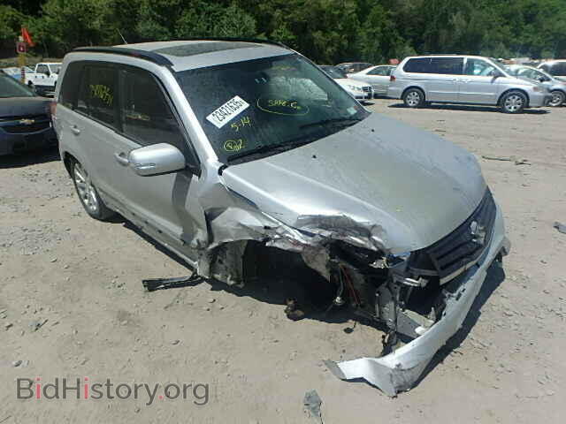 Photo JS3TD0D72D4100190 - SUZUKI GR VITARA 2013