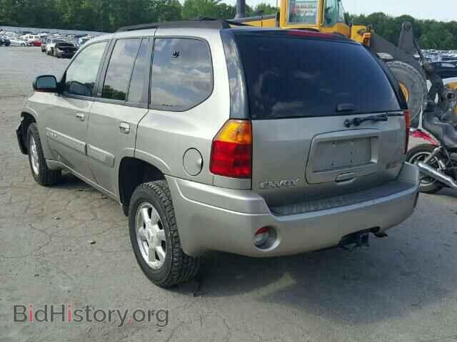 2003 GMC ENVOY - VIN: 1GKDS13S332127823 - Фото 3