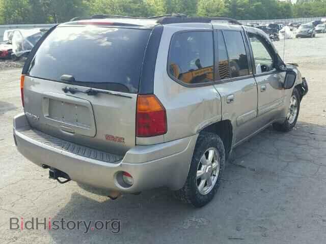 2003 GMC ENVOY - VIN: 1GKDS13S332127823 - Фото 4