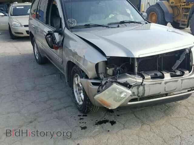 2003 GMC ENVOY - VIN: 1GKDS13S332127823 - Фото 9
