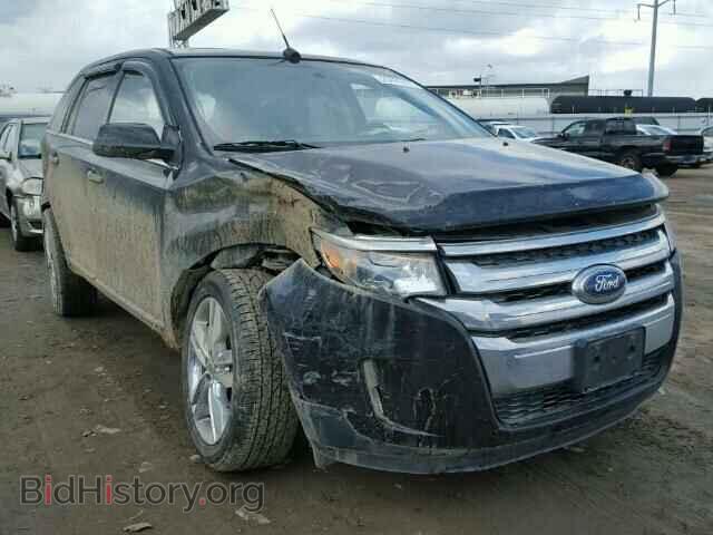 Photo 2FMDK3KC2DBB74110 - FORD EDGE 2013