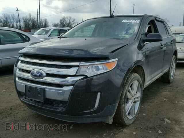2013 FORD EDGE - VIN: 2FMDK3KC2DBB74110 - Photo 2