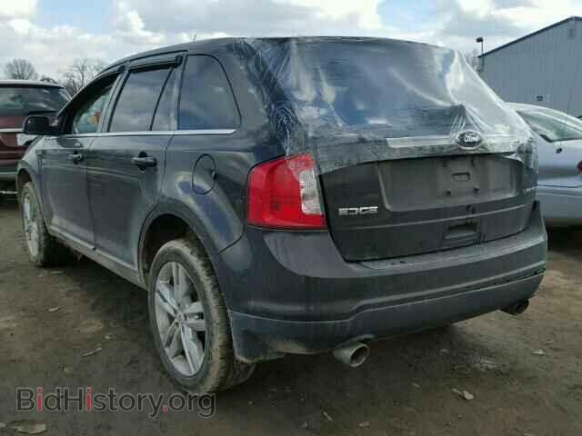 2013 FORD EDGE - VIN: 2FMDK3KC2DBB74110 - Photo 3