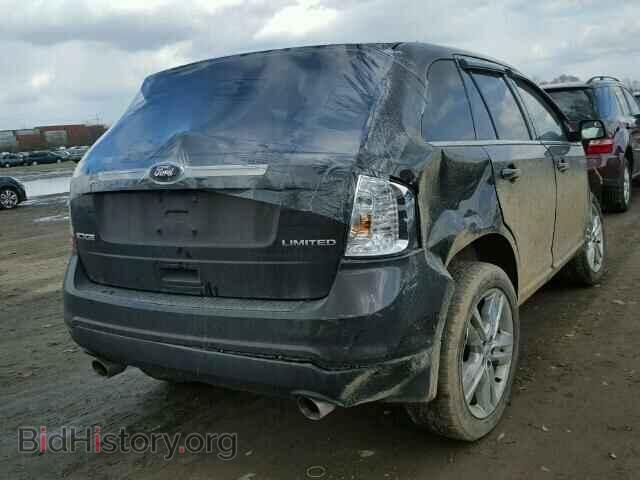 2013 FORD EDGE - VIN: 2FMDK3KC2DBB74110 - Photo 4