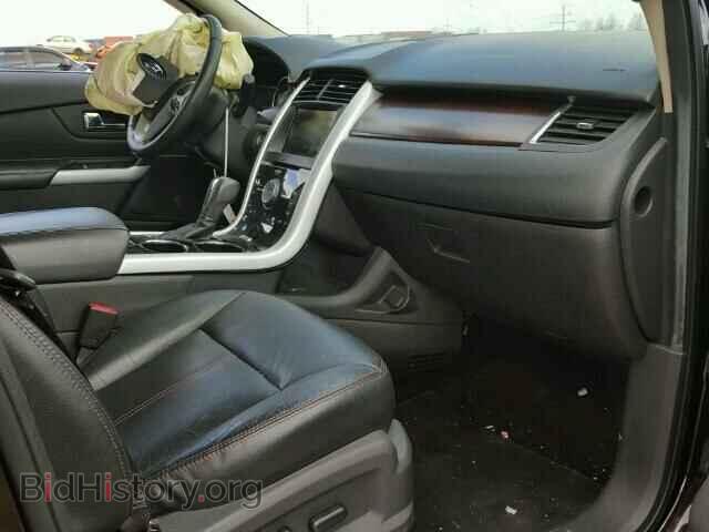 2013 FORD EDGE - VIN: 2FMDK3KC2DBB74110 - Photo 5