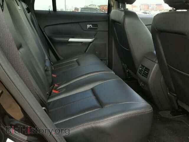 2013 FORD EDGE - VIN: 2FMDK3KC2DBB74110 - Photo 6