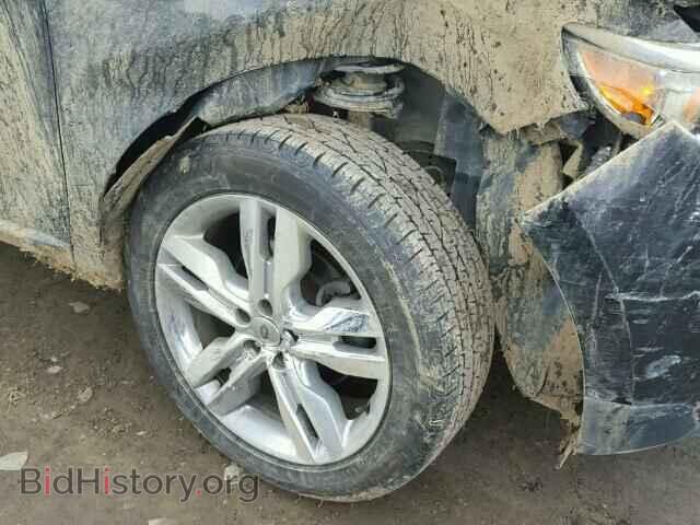2013 FORD EDGE - VIN: 2FMDK3KC2DBB74110 - Photo 9