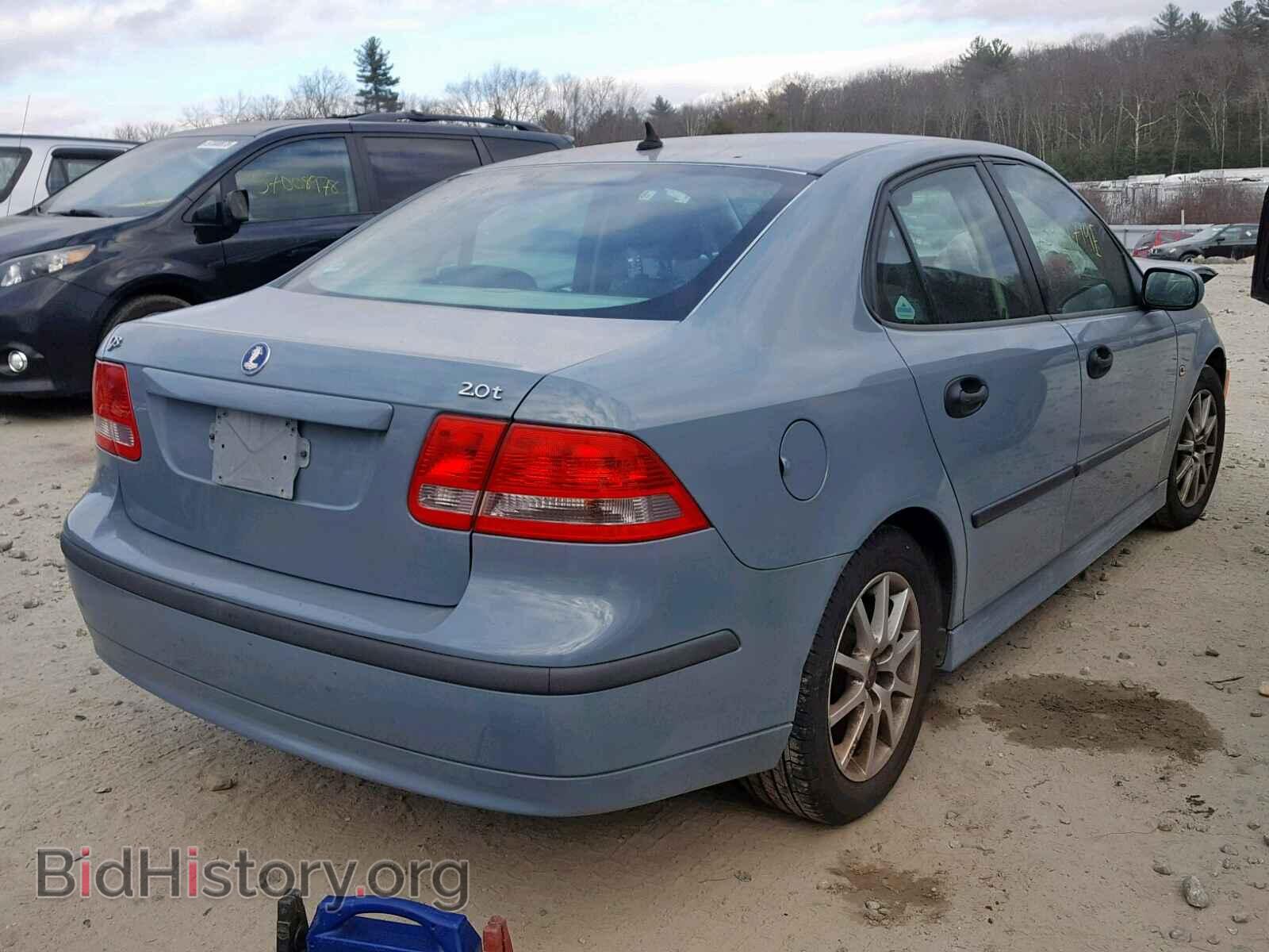 2003 SAAB 9 3 - VIN: YS3FB49S631005226 - Photo 4