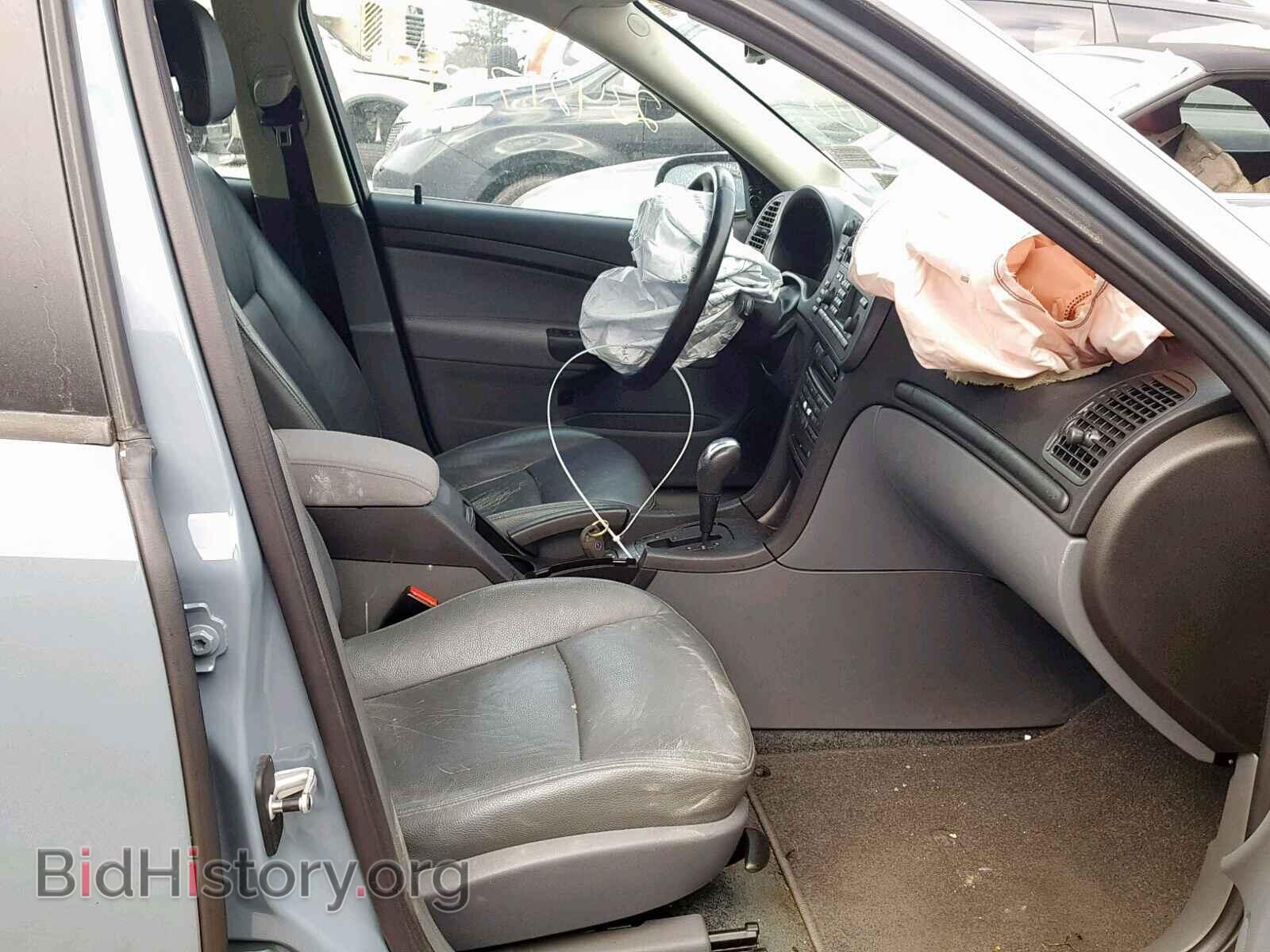 2003 SAAB 9 3 - VIN: YS3FB49S631005226 - Photo 5