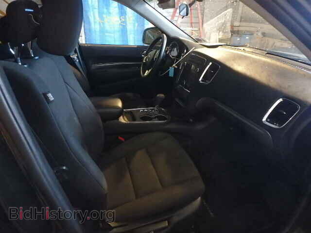 2012 DODGE DURANGO - VIN: 1C4RDJAGXCC207270 - Фото 5