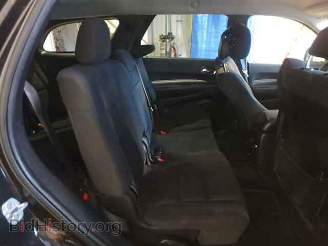 2012 DODGE DURANGO - VIN: 1C4RDJAGXCC207270 - Фото 6