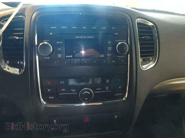 2012 DODGE DURANGO - VIN: 1C4RDJAGXCC207270 - Фото 9