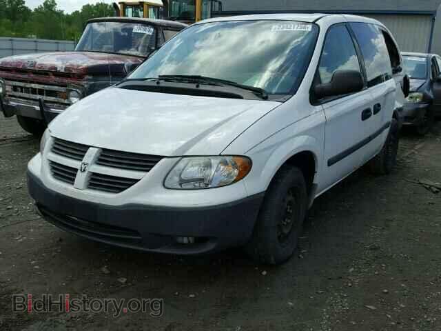 2006 DODGE CARAVAN - VIN: 1D4GP25BX6B564755 - Фото 2