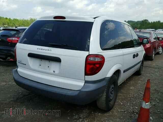 2006 DODGE CARAVAN - VIN: 1D4GP25BX6B564755 - Фото 4