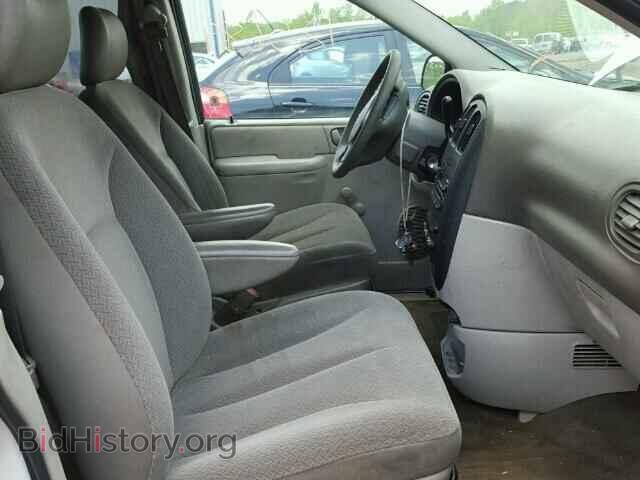2006 DODGE CARAVAN - VIN: 1D4GP25BX6B564755 - Фото 5