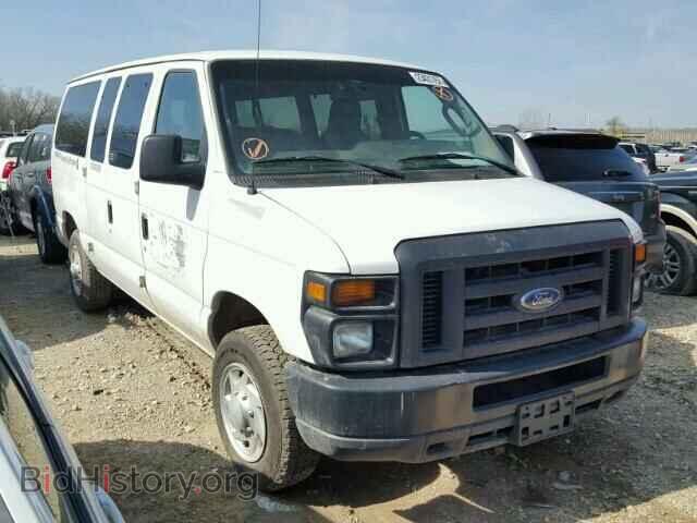 Photo 1FMNE3BLXEDA06044 - FORD ECONOLINE 2014