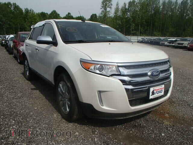 Photo 2FMDK4KC5CBA13531 - FORD EDGE 2012