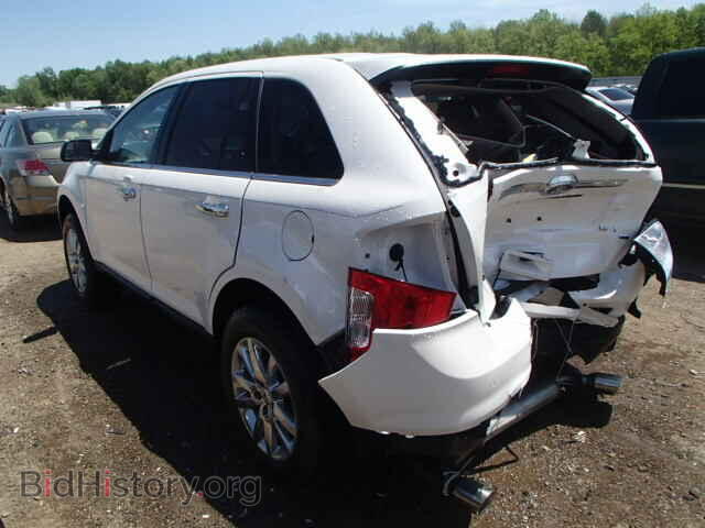 2012 FORD EDGE - VIN: 2FMDK4KC5CBA13531 - Photo 3