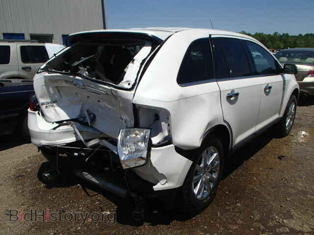 2012 FORD EDGE - VIN: 2FMDK4KC5CBA13531 - Photo 4
