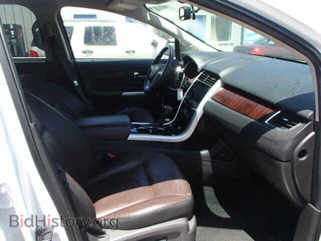 2012 FORD EDGE - VIN: 2FMDK4KC5CBA13531 - Photo 5