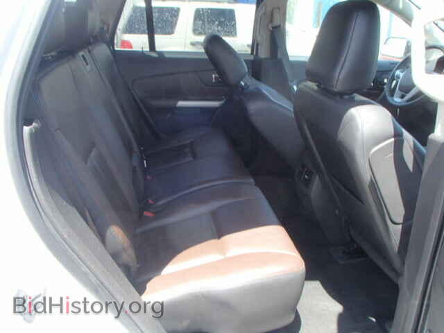2012 FORD EDGE - VIN: 2FMDK4KC5CBA13531 - Photo 6