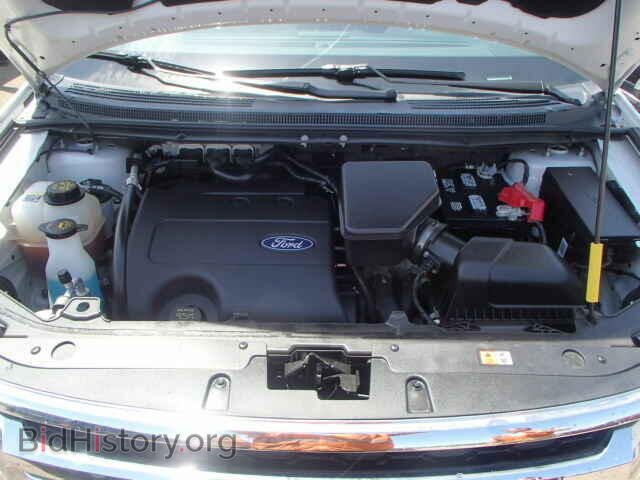 2012 FORD EDGE - VIN: 2FMDK4KC5CBA13531 - Photo 7
