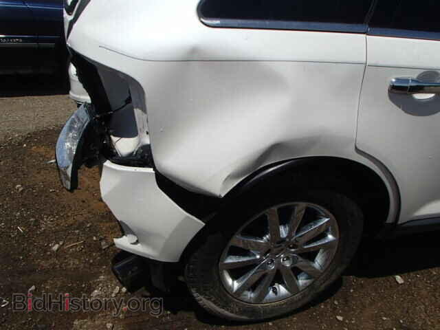 2012 FORD EDGE - VIN: 2FMDK4KC5CBA13531 - Photo 10