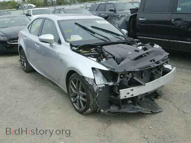 Photo JTHCF1D21F5017445 - LEXUS IS250 2015