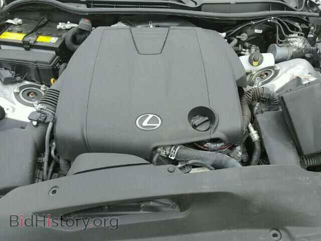 2015 LEXUS IS250 - VIN: JTHCF1D21F5017445 - Фото 7