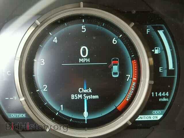 2015 LEXUS IS250 - VIN: JTHCF1D21F5017445 - Фото 8