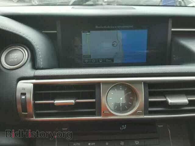 2015 LEXUS IS250 - VIN: JTHCF1D21F5017445 - Фото 9